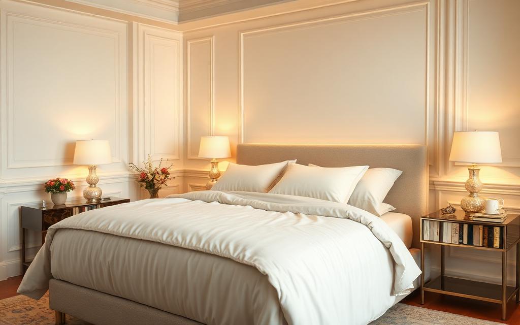 Premium Reset cleaning level in a tidy home
